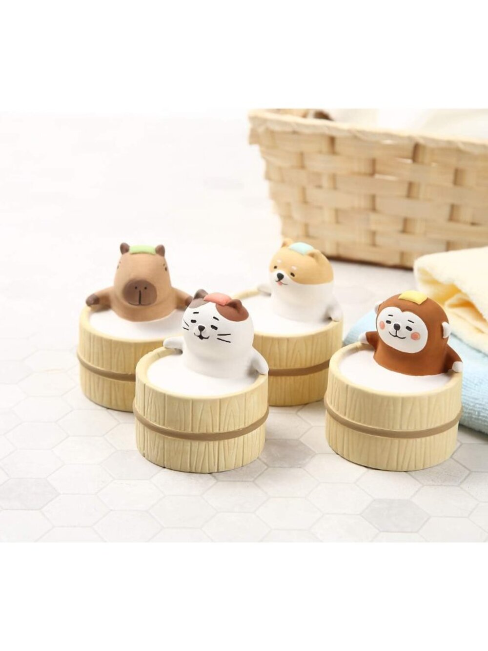 Aroma Ceramic Stone Diffuser [Japan Import] Aromatherapy Essential Oil Diffuser, View 2